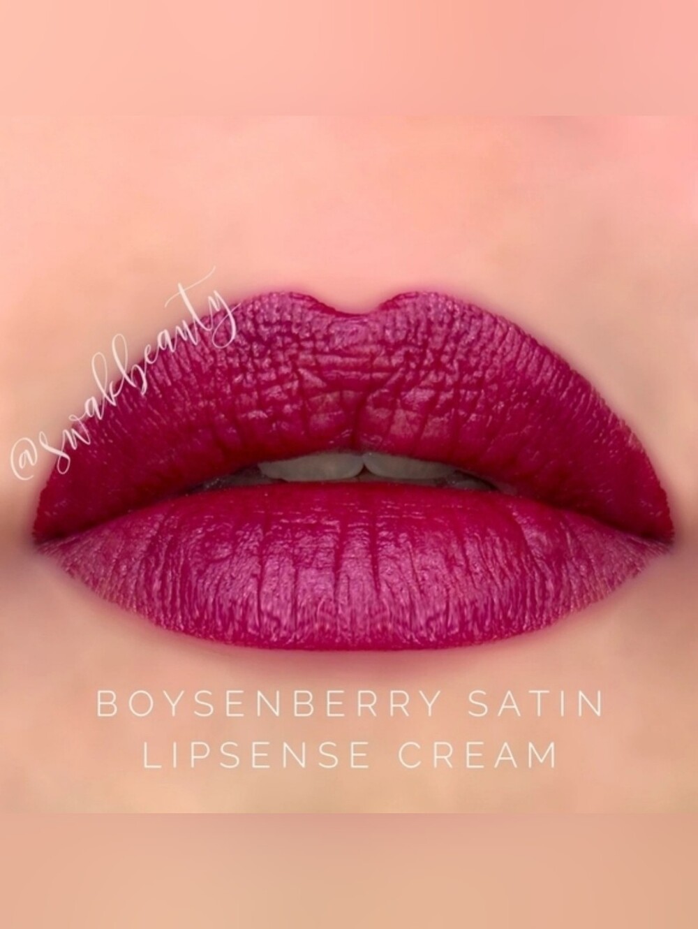 LAST CALL ⏳️ on BOYSENBERRY Satin